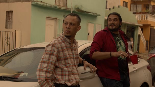 Otra historia de crimen se presenta en FineArts